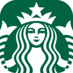 starbucks in android application logo